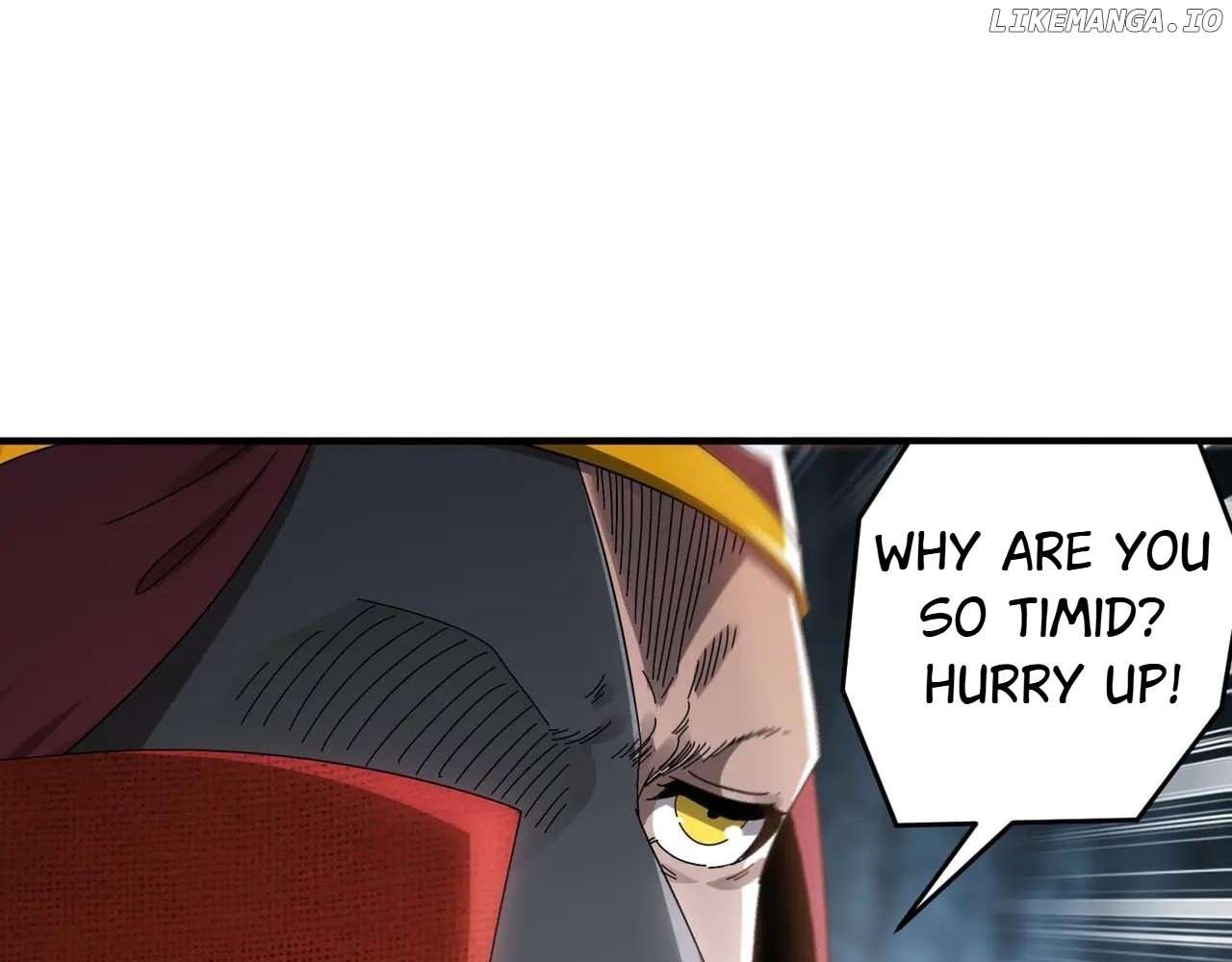 My Furry Harem Is After Me Chapter 323 - page 17